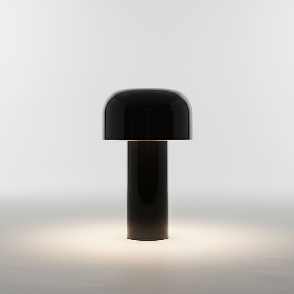 Tragbare LED Tischlampe - Glowmate