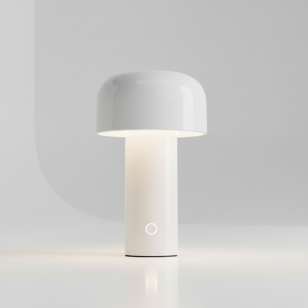 Tragbare LED Tischlampe - Glowmate