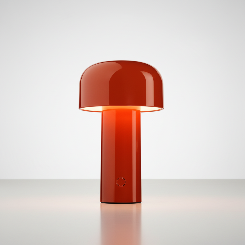 Tragbare LED Tischlampe - Glowmate