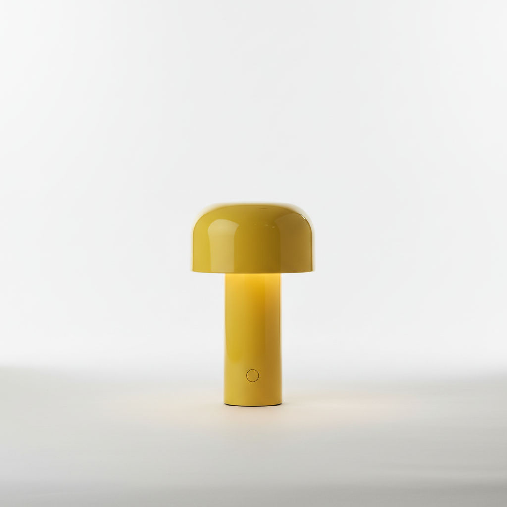 Tragbare LED Tischlampe - Glowmate