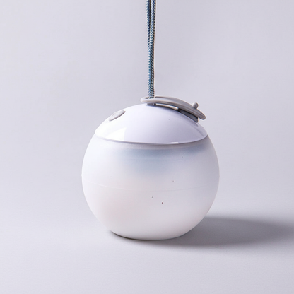 Tragbare Vintage Campinglampe - NightSphere